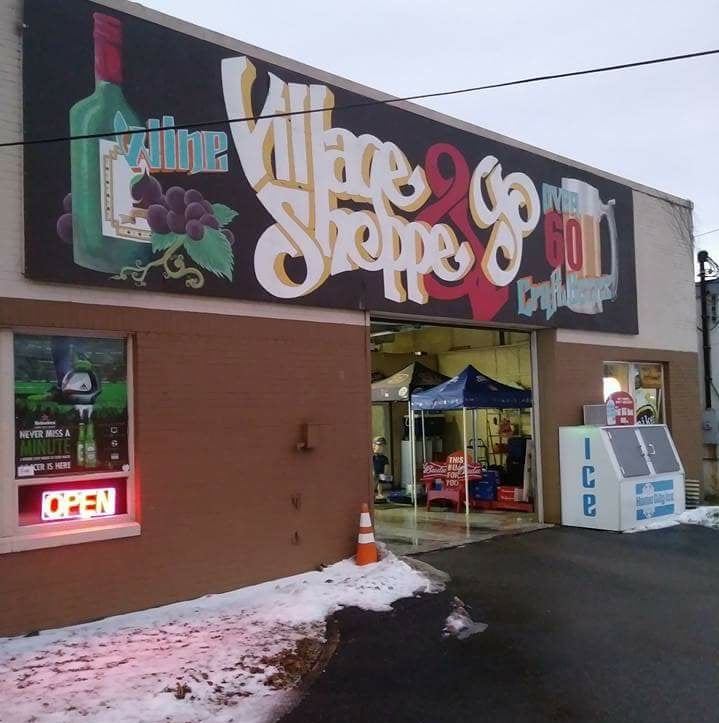 Village Shoppe & Go Drive Thru