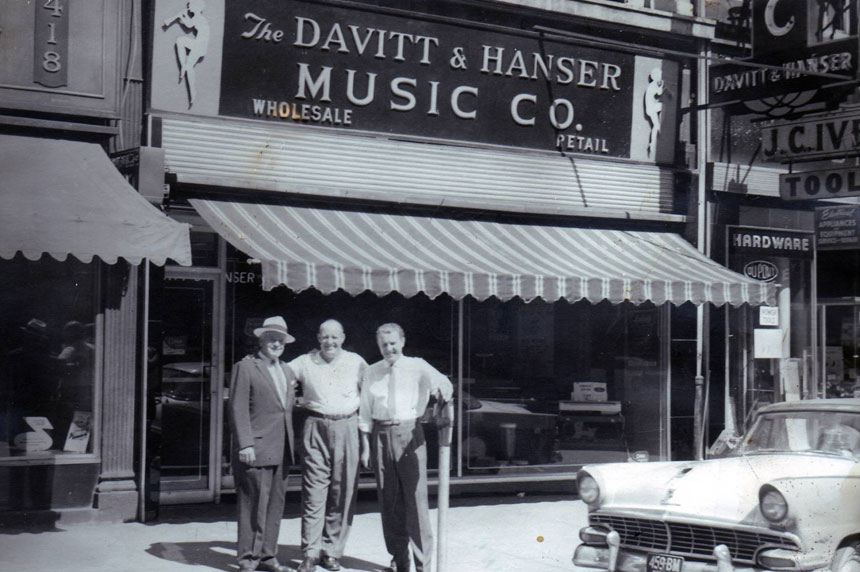 Davitt & Hanser LLC