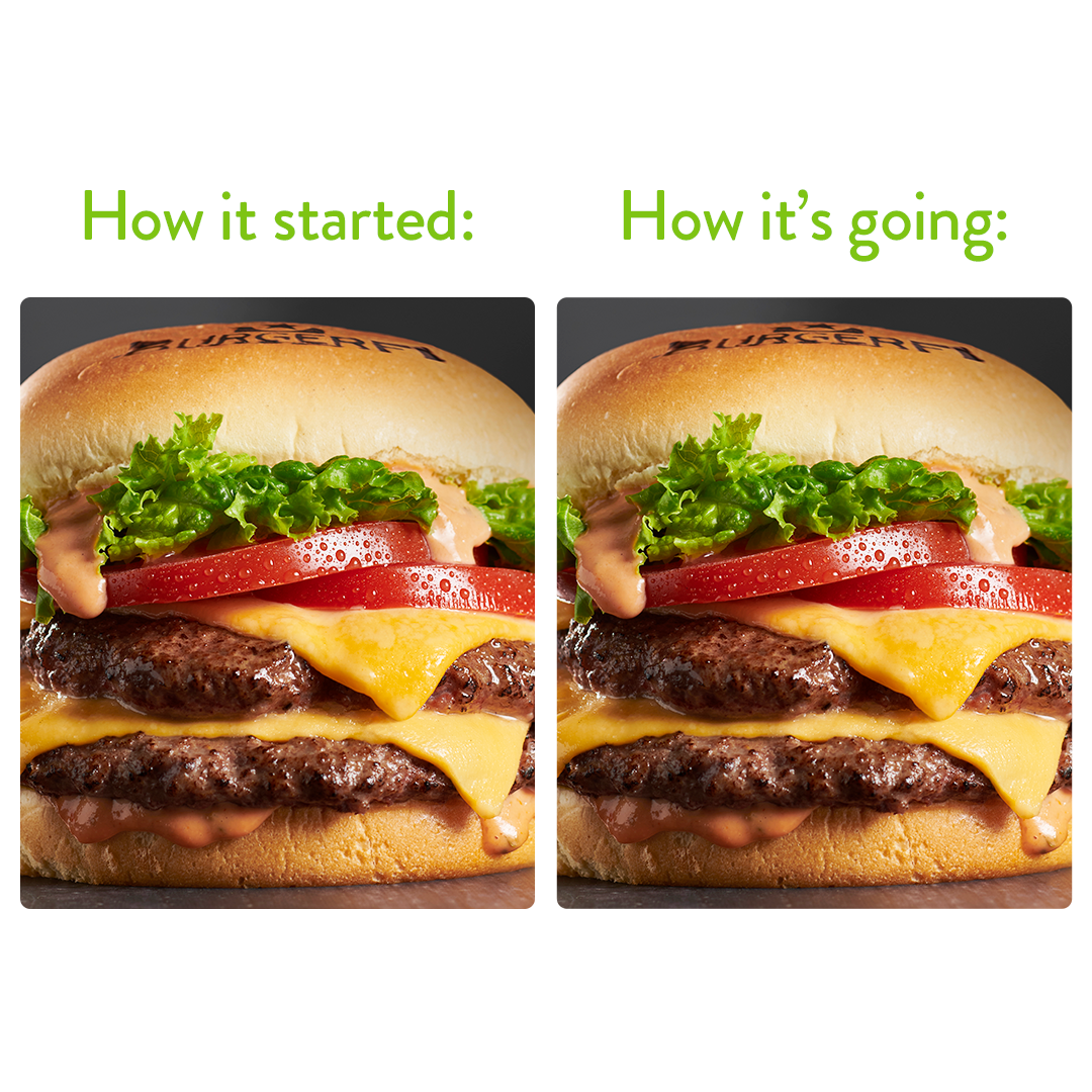 BurgerFi: Take Out Available 161 E Freedom Way #180, Cincinnati