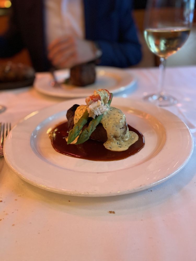 Jeff Ruby's Steakhouse 700 Walnut St, Cincinnati