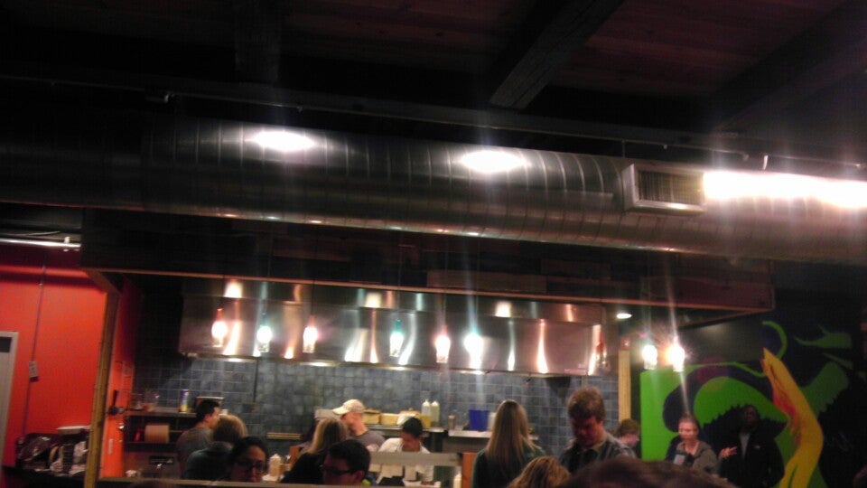 Photo credit: foursquare