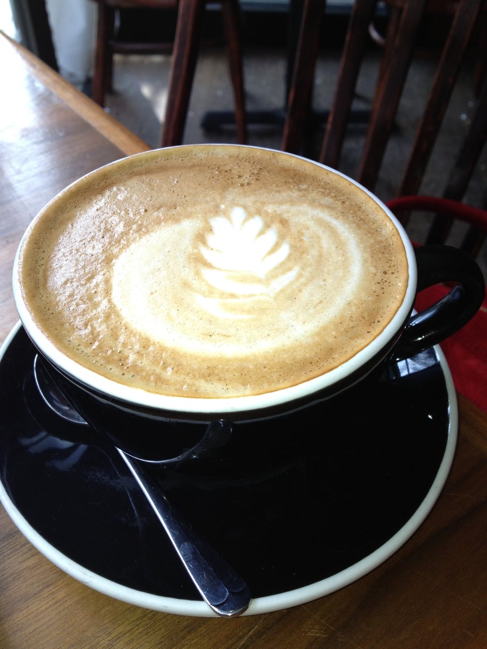 Photo credit: foursquare