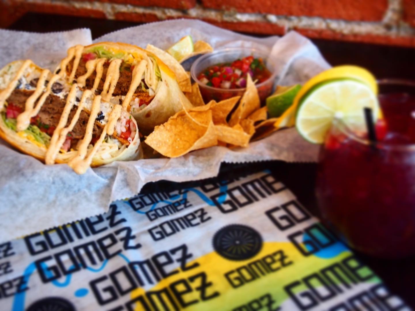 Gomez Salsa 107 E 12th St, Cincinnati
