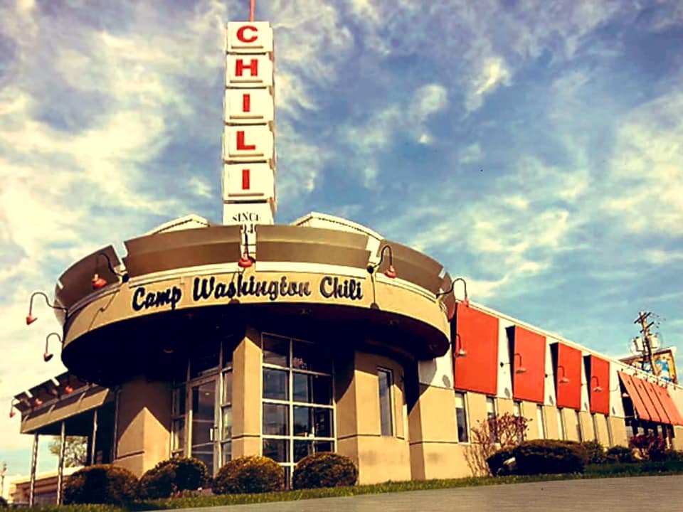 Camp Washington Chili - Coneys 3005 Colerain Ave, Cincinnati