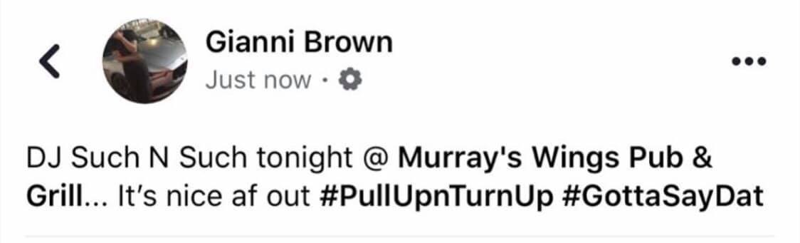 Photo credit: facebook