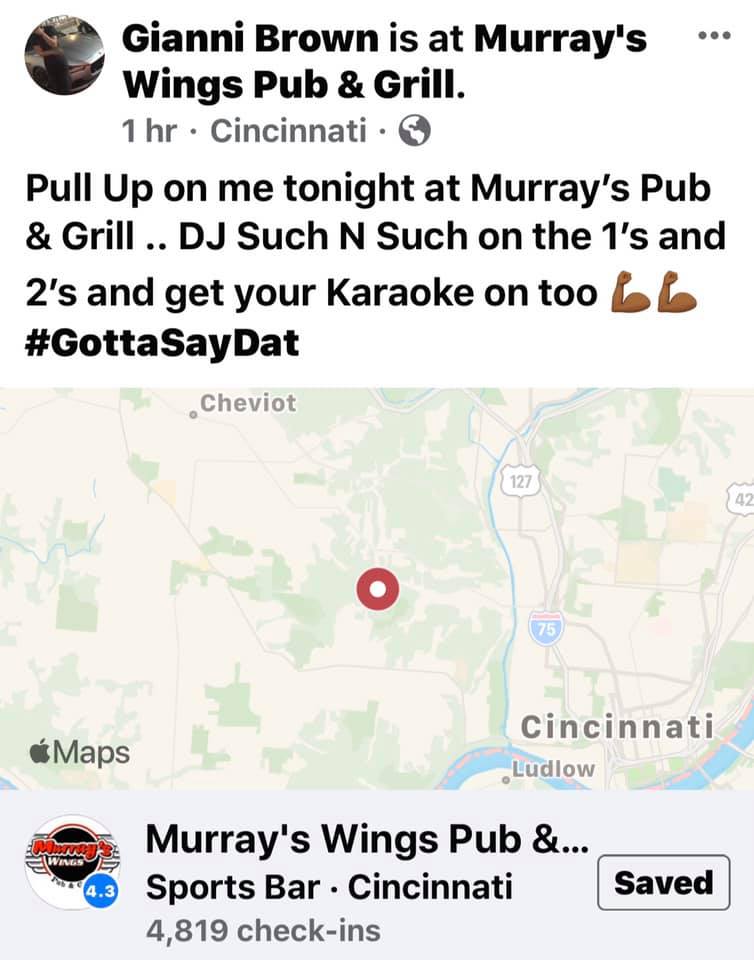 Photo credit: facebook