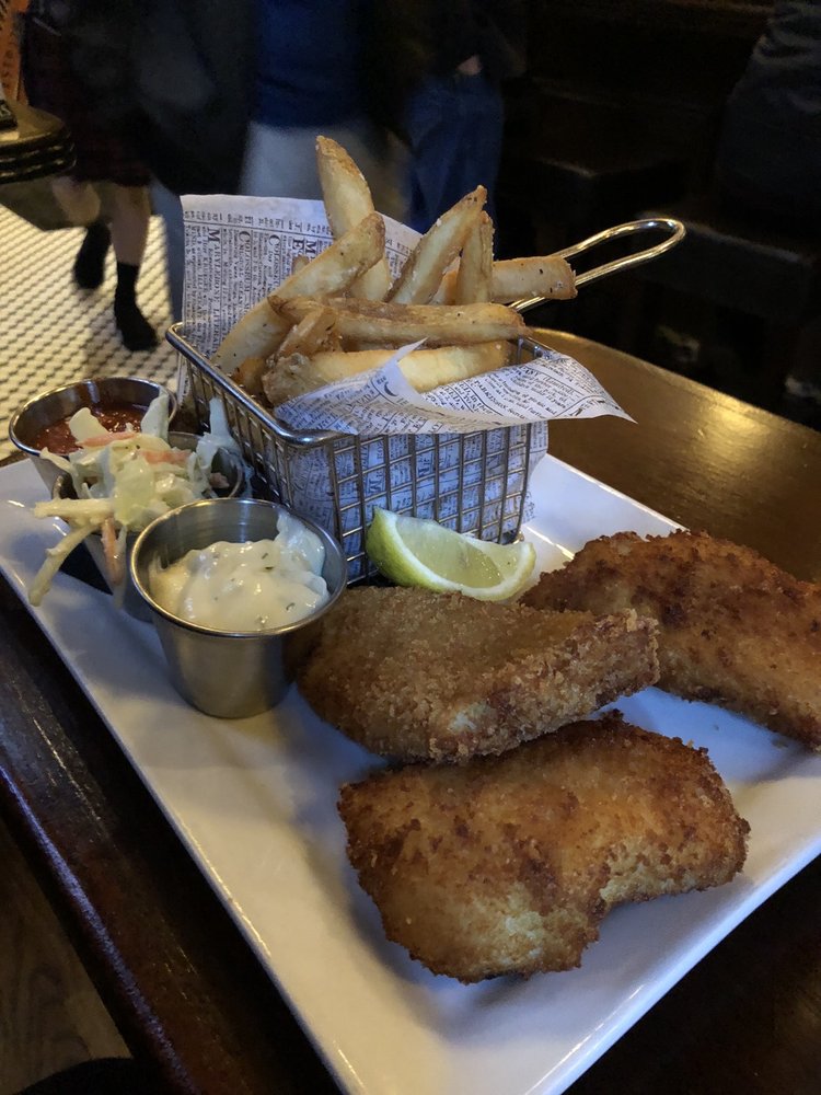 Nicholson's Tavern & Pub 625 Walnut St, Cincinnati