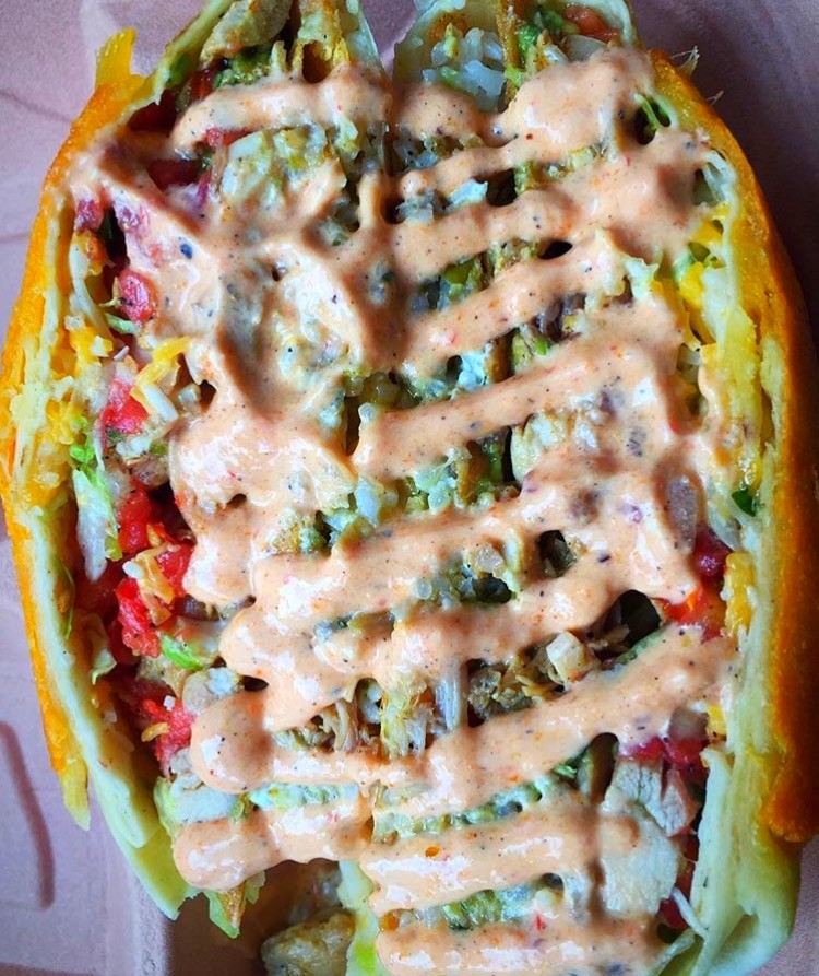 Gomez Salsa - Walnut Hills 2437 Gilbert Ave, Cincinnati