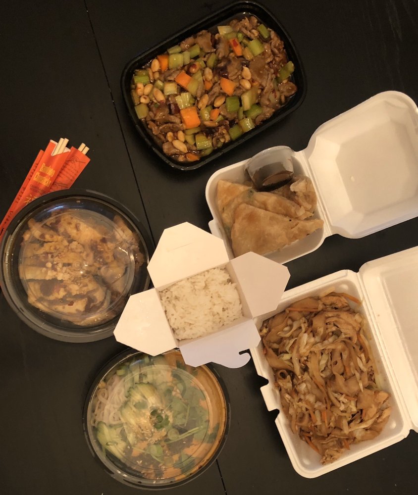 Fortune Noodle House 349 Calhoun St #1332, Cincinnati