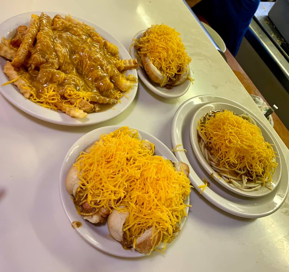 Pleasant Ridge Chili Restaurant 6032 Montgomery Rd, Cincinnati
