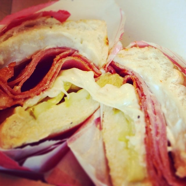 Photo credit: foursquare