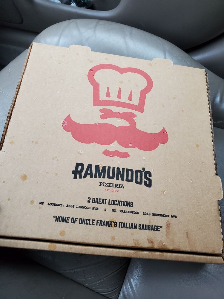 Ramundo's Pizzeria 3166 Linwood Ave, Cincinnati