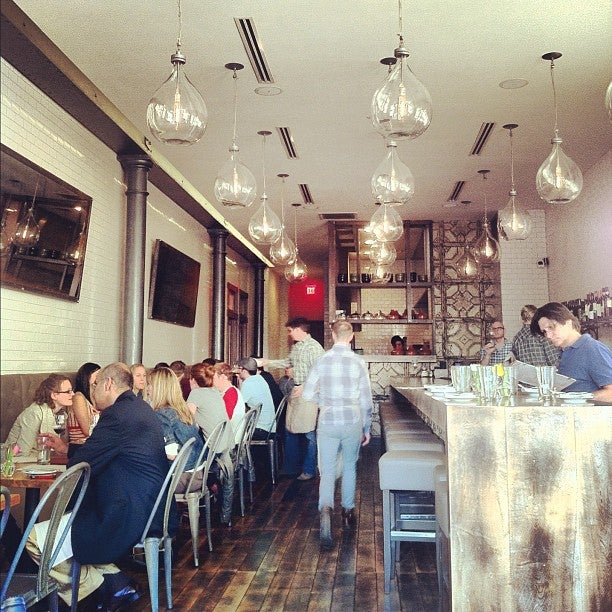 Photo credit: foursquare