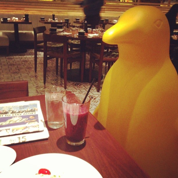 Photo credit: foursquare