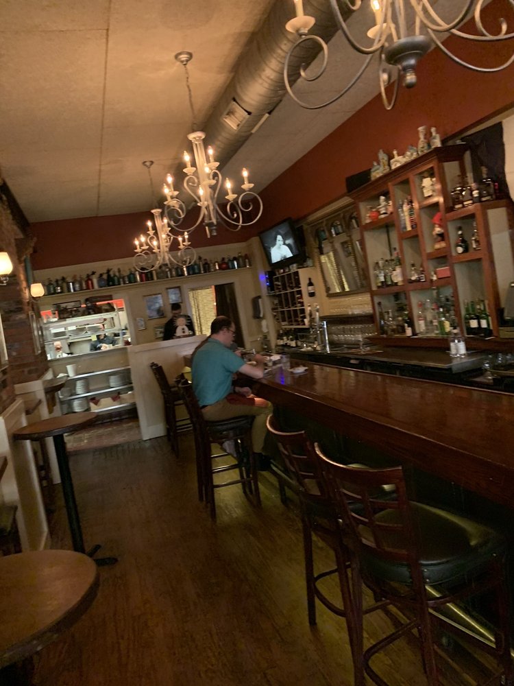 Jean-Robert's Table 713 Vine St, Cincinnati
