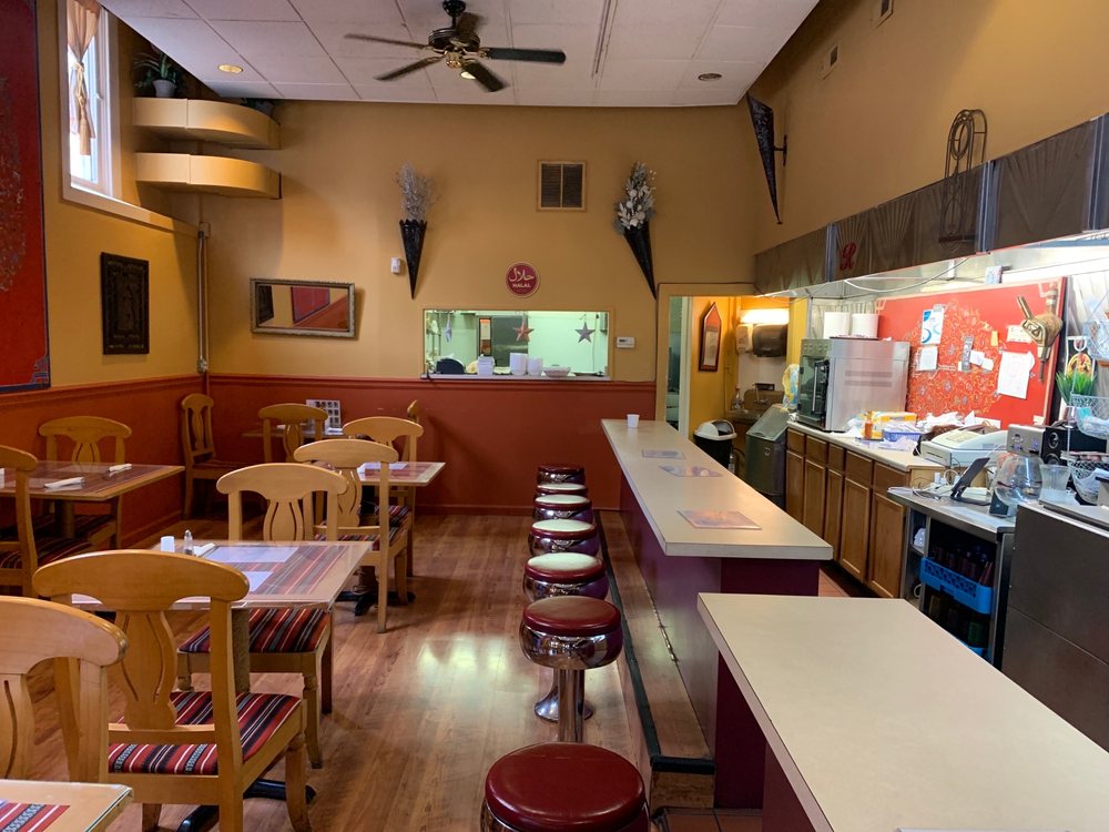 Raya Lebanese Restaurant 801 Elm St, Cincinnati