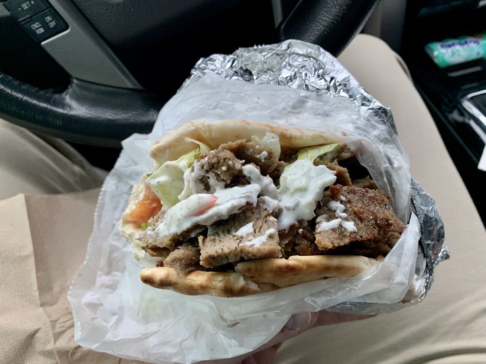 Greenhills Sandwich Shop Mediterranean Grill 36 Eswin St, Cincinnati