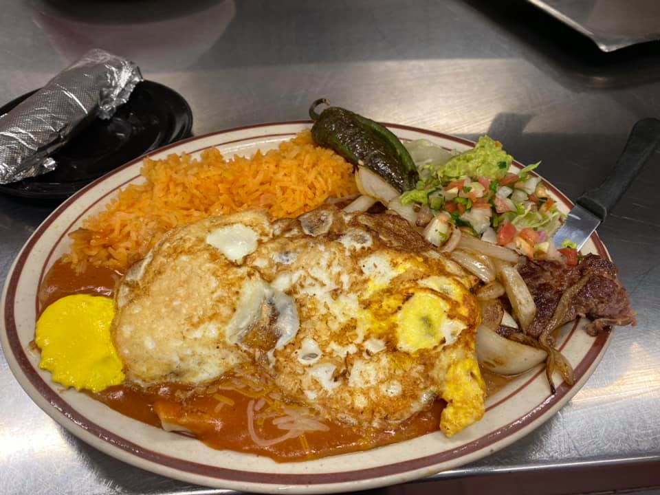 La Fiesta Mexico 1195 W Kemper Rd, Cincinnati
