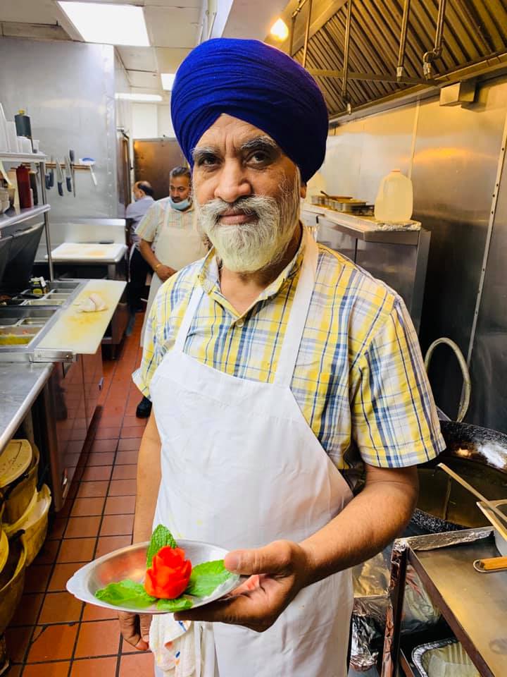 New Krishna Indian Cuisine 11974 Lebanon Rd #100, Cincinnati