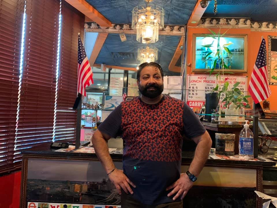 New Krishna Indian Cuisine 11974 Lebanon Rd #100, Cincinnati