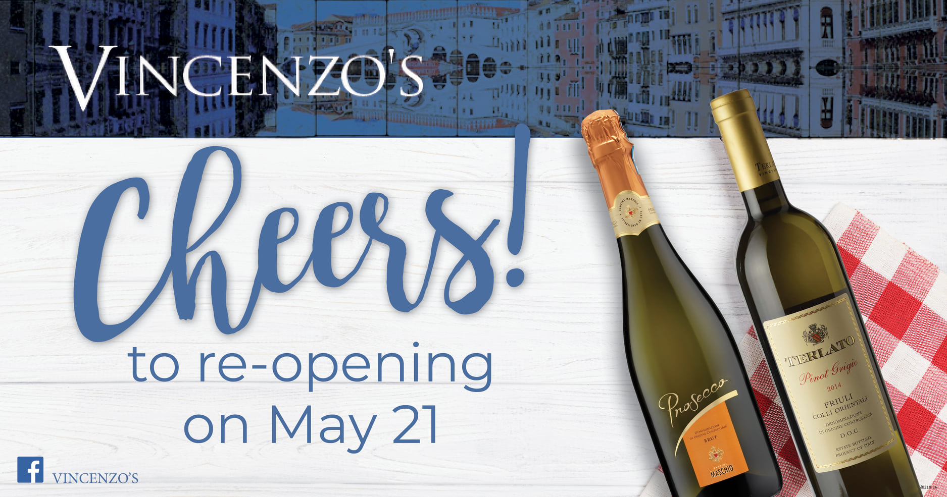 Vincenzo's 11525 Chester Rd, Cincinnati