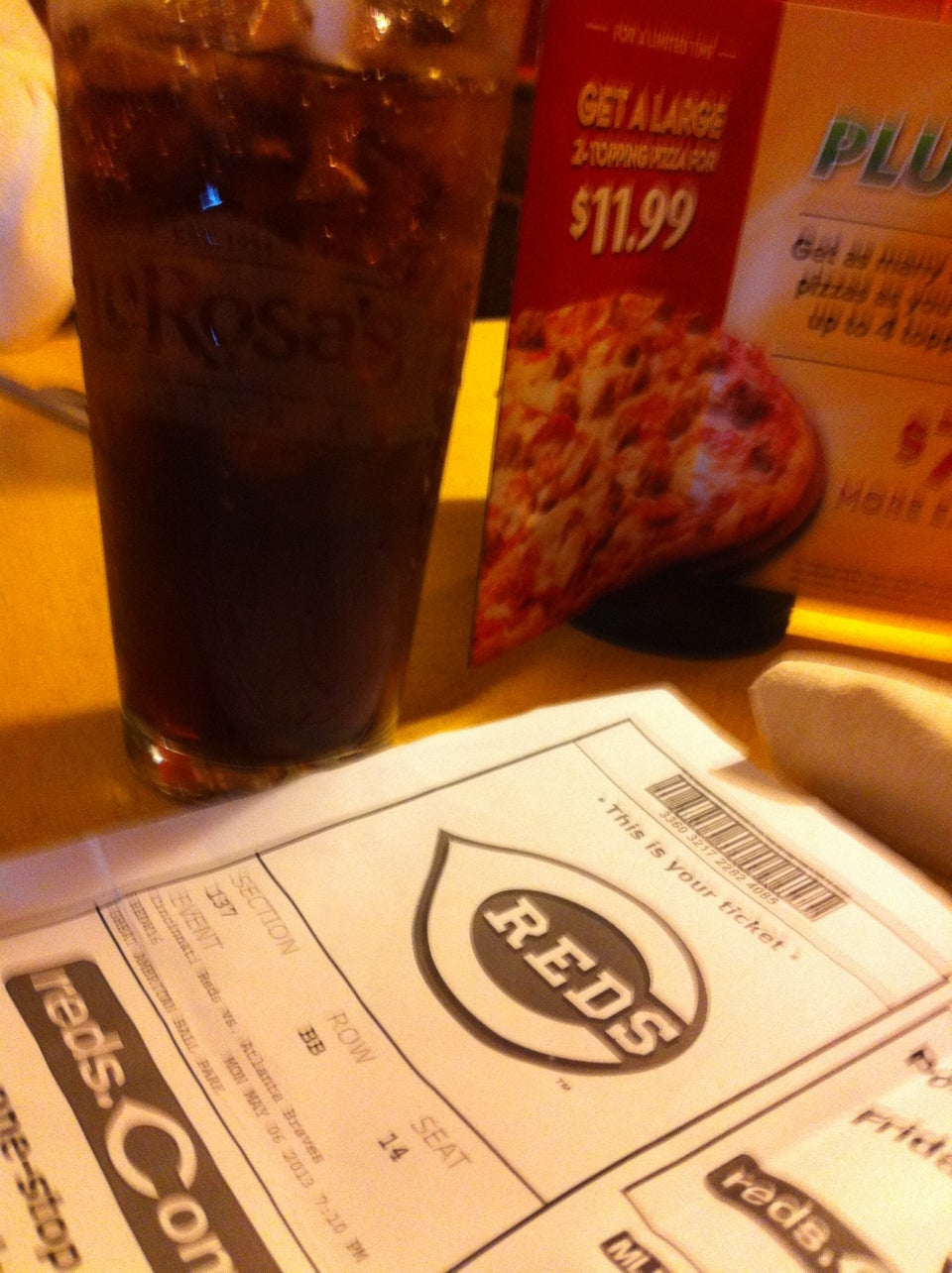 Photo credit: foursquare