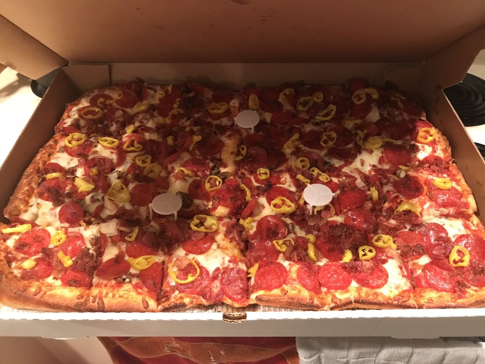 Trotta's Pizza & Drive Thru 3501 Werk Rd, Cincinnati