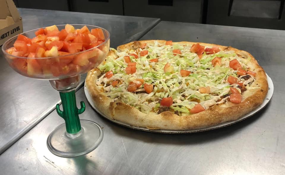Dewey's Pizza 7767 Kenwood Rd, Cincinnati