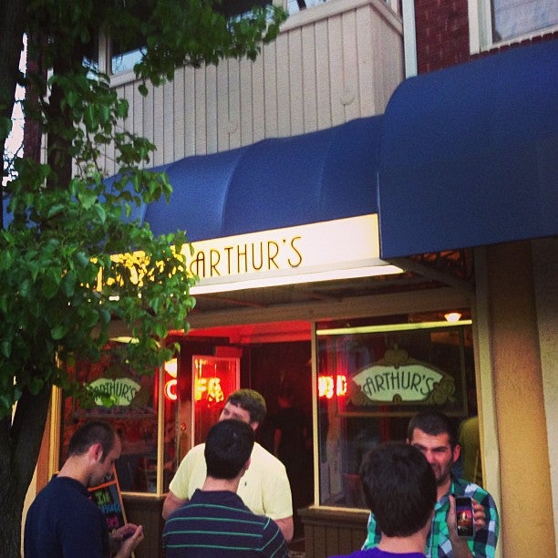 Photo credit: foursquare