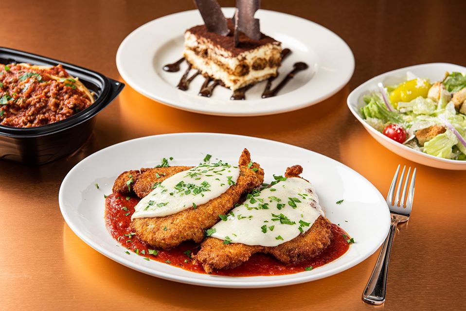 Maggiano's Little Italy 7875 Montgomery Rd, Cincinnati