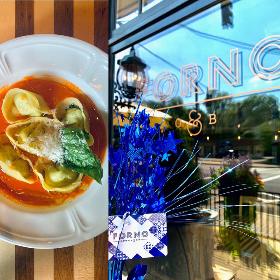 Forno Osteria+Bar 3514 Erie Ave, Cincinnati