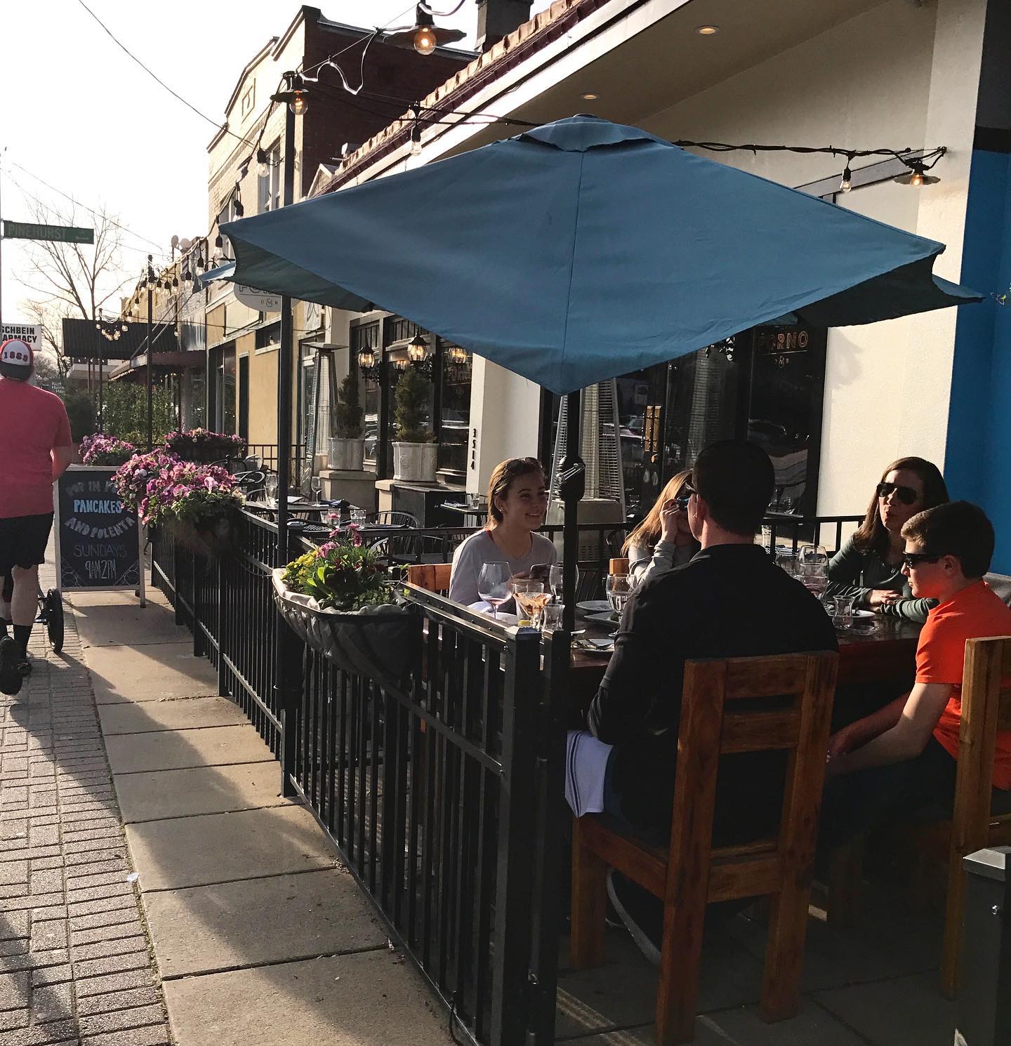 Cafe Mediterranean 3520 Erie Ave, Cincinnati