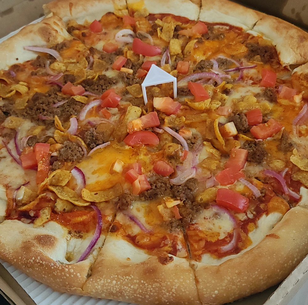 Dewey's Pizza 7933 Beechmont Ave, Cincinnati