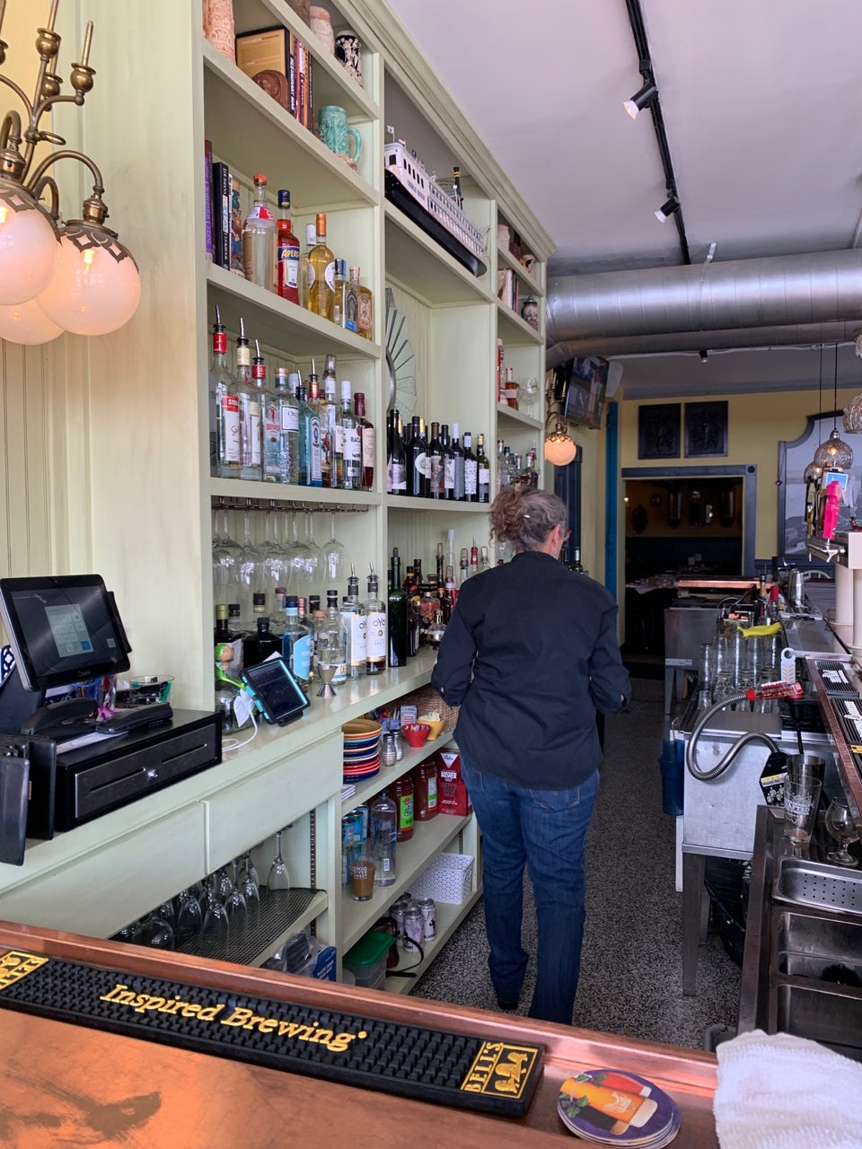 BrewRiver Creole Kitchen 4632 Eastern Ave, Cincinnati