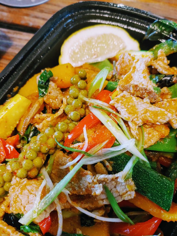 Buddha Barn Thai 6625 Gracely Dr, Cincinnati