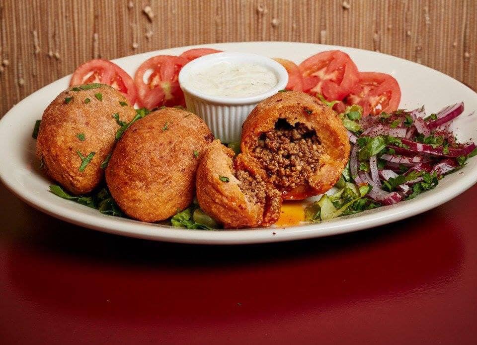 LEYLA Mediterranean 7418 Beechmont Ave #106, Cincinnati