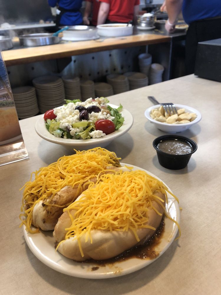 Skyline Chili 5476 Glenway Ave, Cincinnati