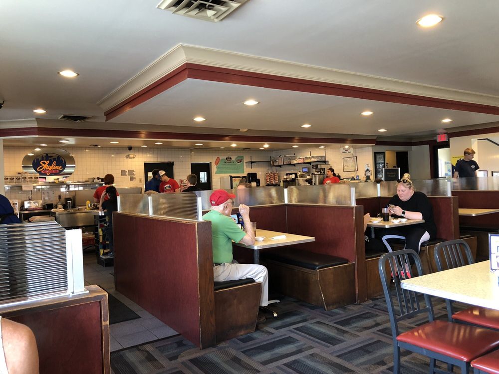 Skyline Chili 5444 N Bend Rd, Cincinnati