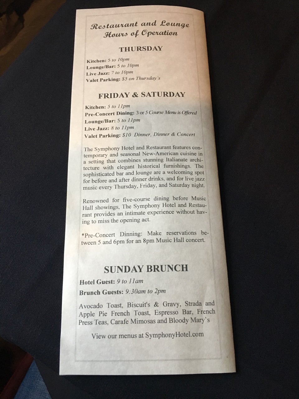 Photo credit: foursquare