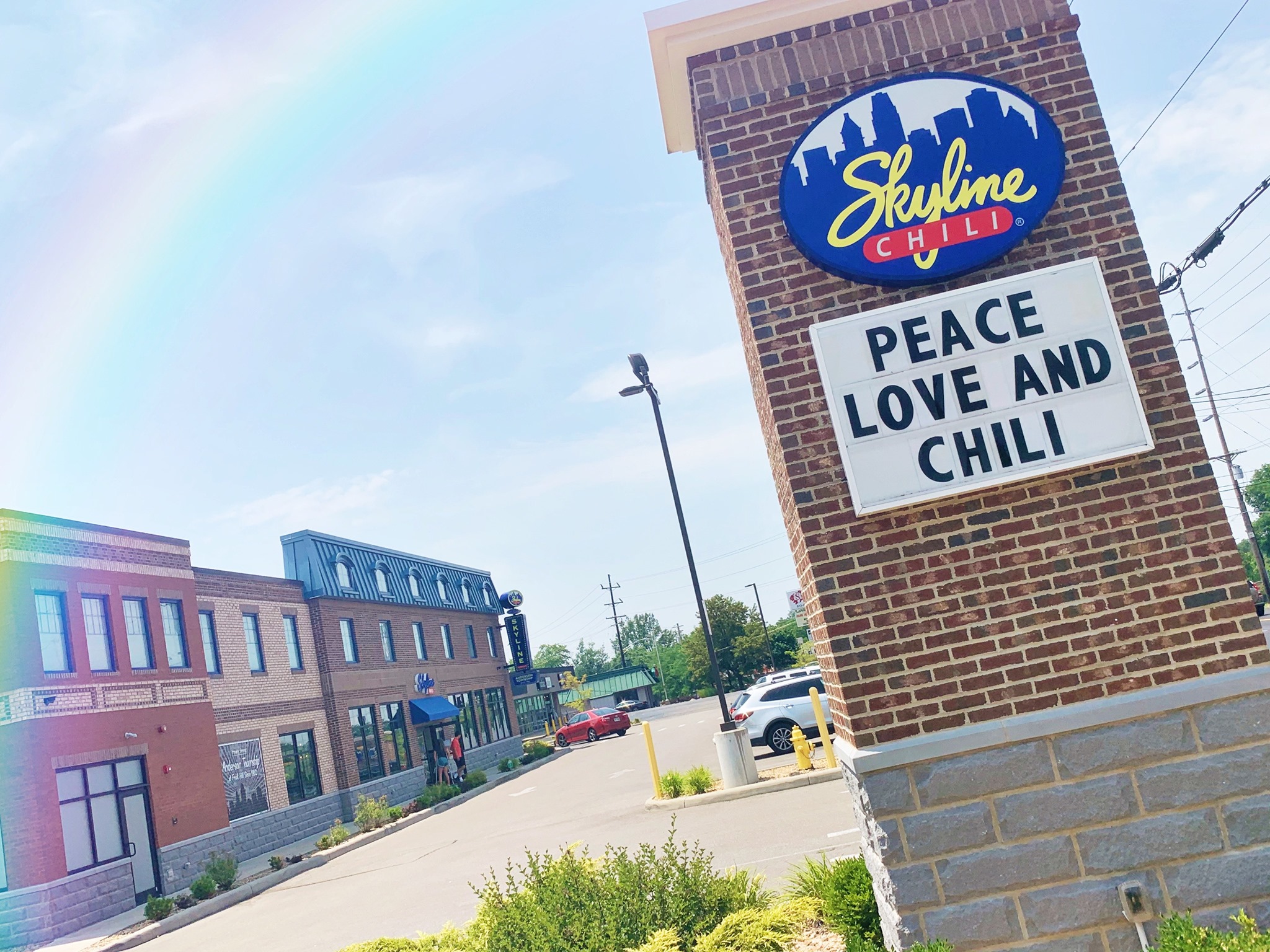 Skyline Chili 8506 Reading Rd, Cincinnati