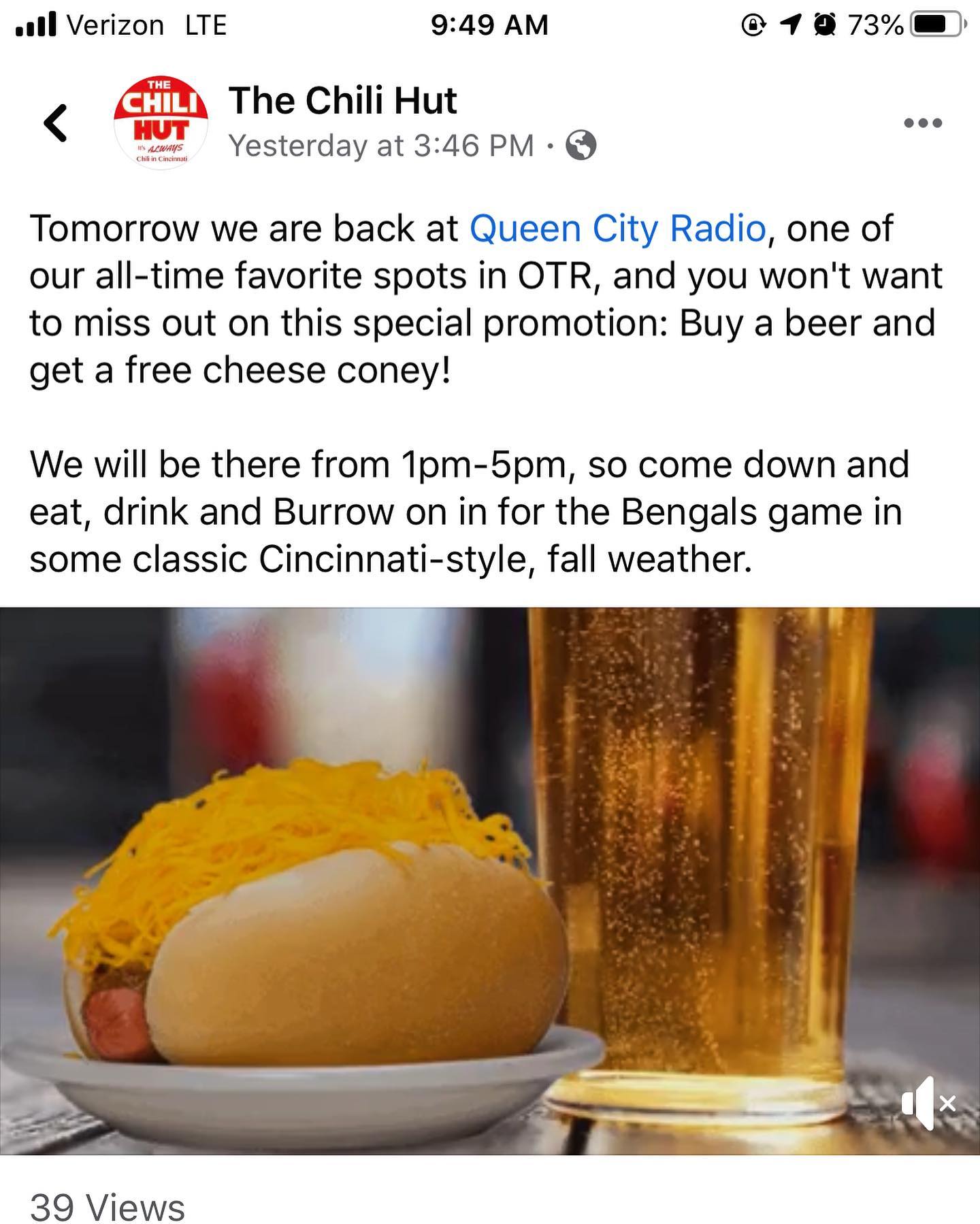 Photo credit: Facebook