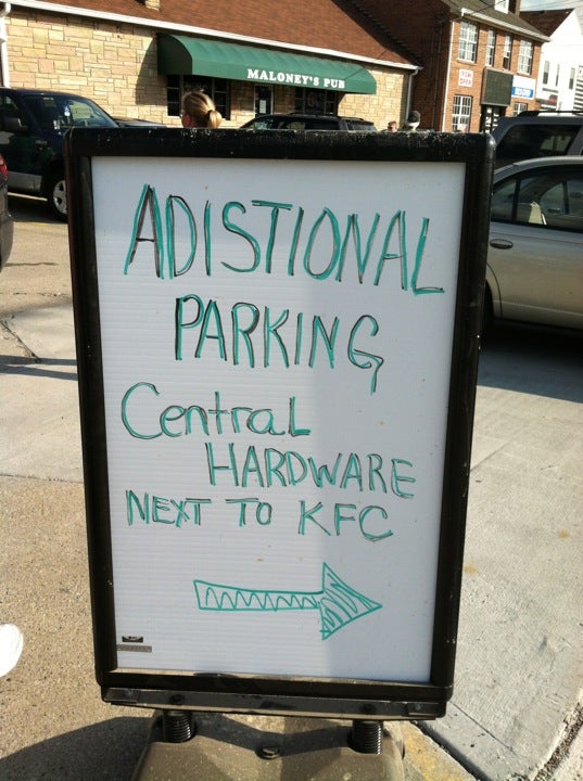 Photo credit: foursquare