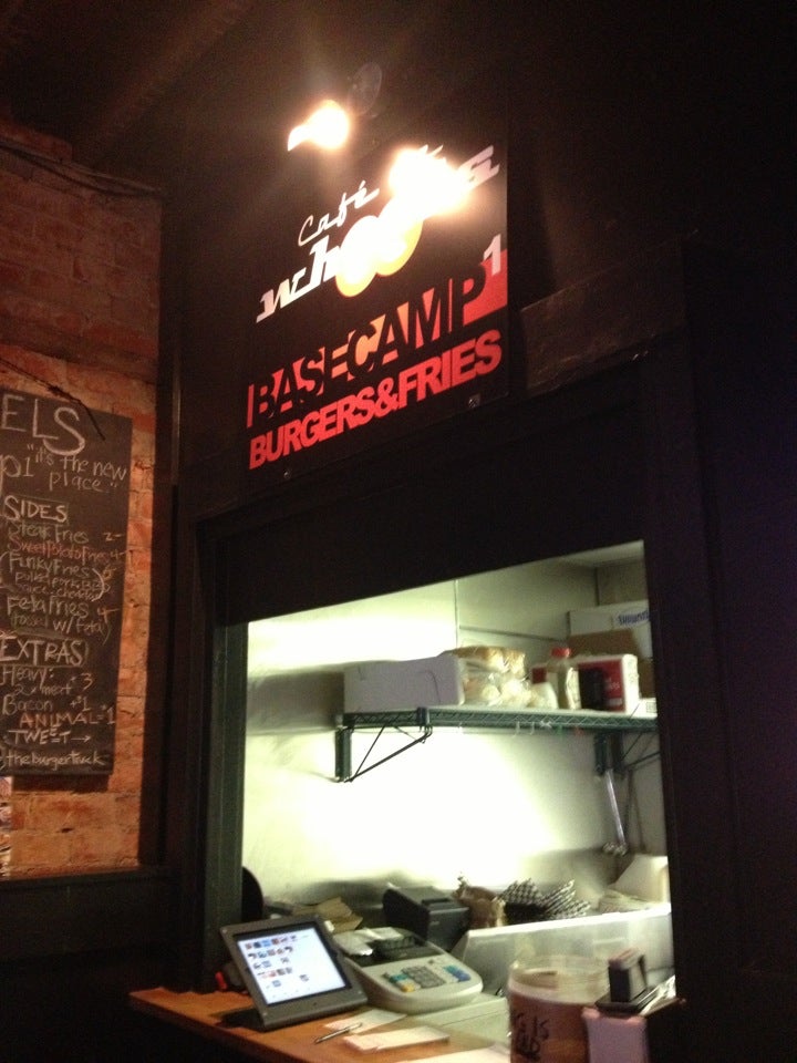 Photo credit: foursquare