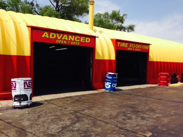 Advanced New & Used Tires