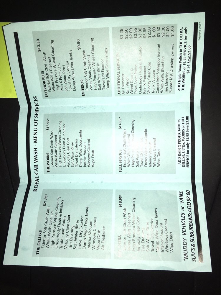 ROYAL CAR WASH Cincinnati OH Hours, Directions, Reviews Loc8NearMe