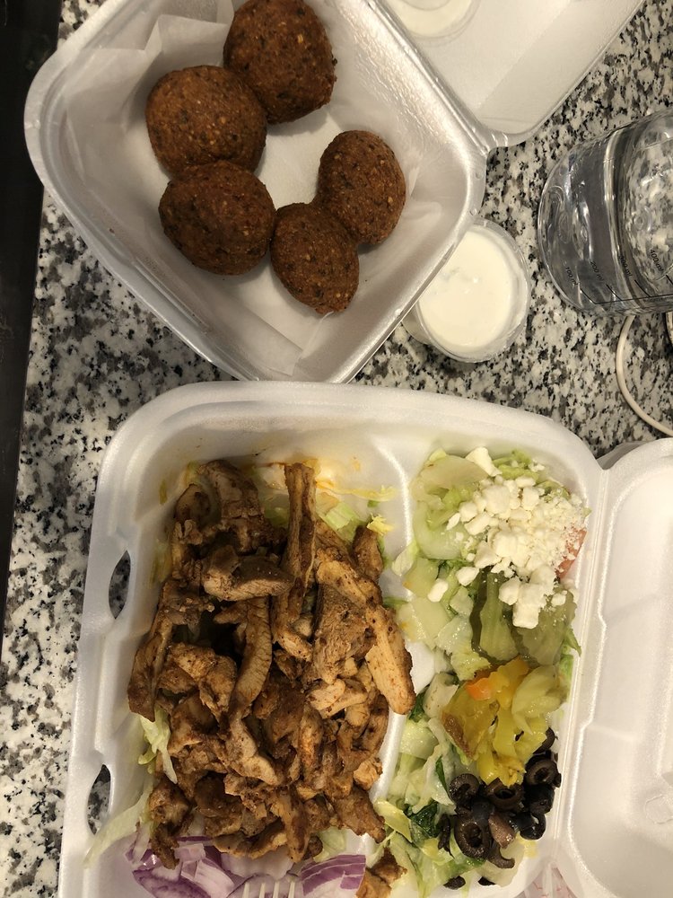 Ali Baba Mediterranean Grill Cincinnati / AB MED GRILL 4793 Red Bank Expy, Cincinnati