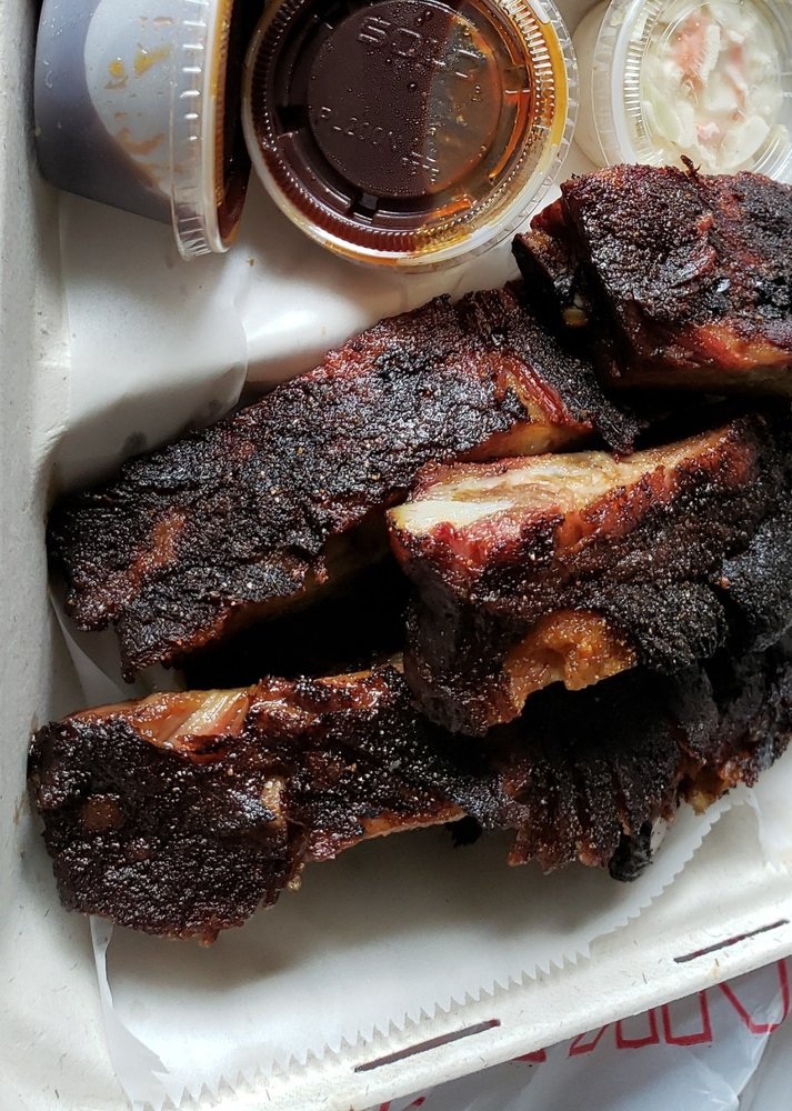 Eli's Barbeque Findlay Market 133 W Elder St, Cincinnati