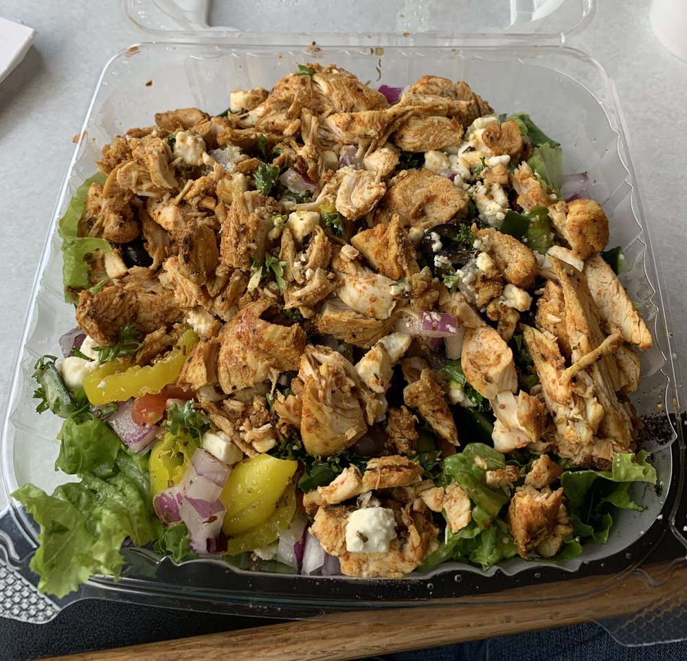 Gyro Express 10775 Montgomery Rd, Cincinnati