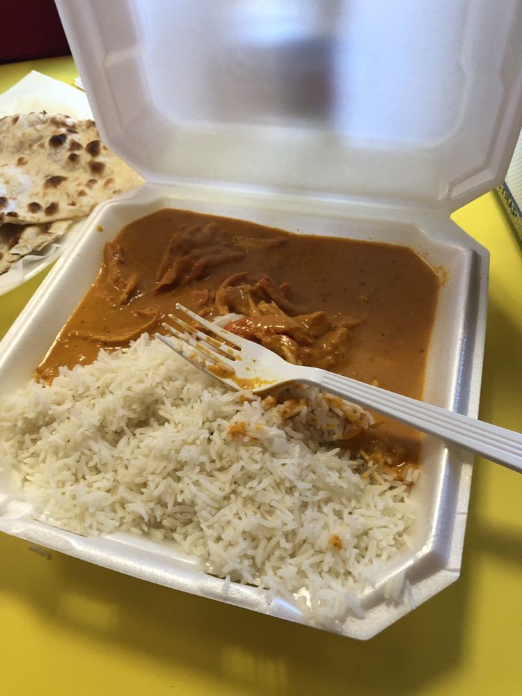 Krishna Indian Restaurant and Carry Out 313 Calhoun St, Cincinnati