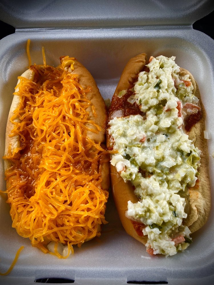 Mr Gene's Dog House 3703 Beekman St, Cincinnati